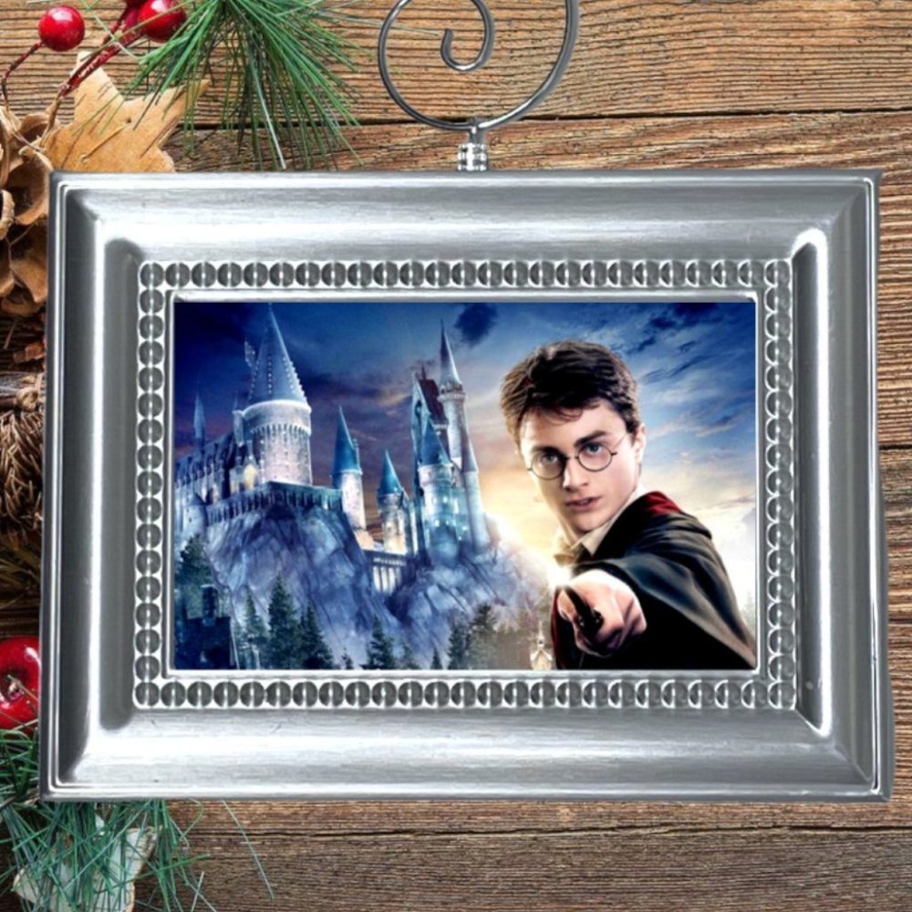 Harry Potter Hogwarts Academy Christmas Tree‎ Ornament